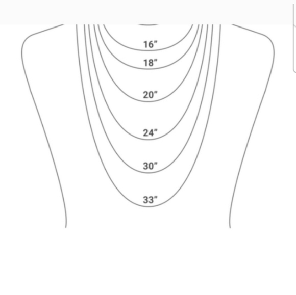 Elegant Gold Necklace with Multicolor Gemstones - Picture 3 of 3